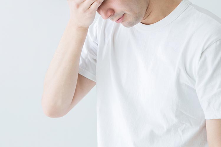 うつ病イメージ