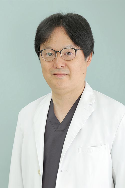 院長 冨田 裕一郎