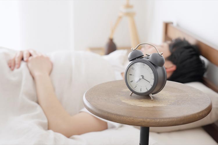 不眠症イメージ